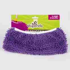 Cover Copriscopa In Ciniglia Di Microfibra