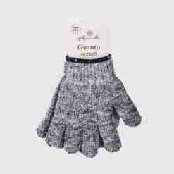 Guanti Scrub Bamboo 2pz