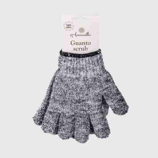 Guanti Scrub Bamboo 2pz