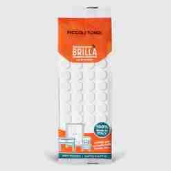 Feltrini Maxi Piccoli Tondi Bia 44 Pz D20mm