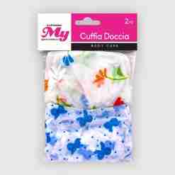 Cuffia Doccia 2pz