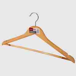 Ometto Legno Mario 1pz