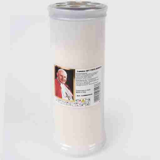 Lumino 50.T Papa Bianco