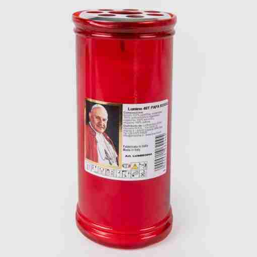Lumino 40t Papa Rosso