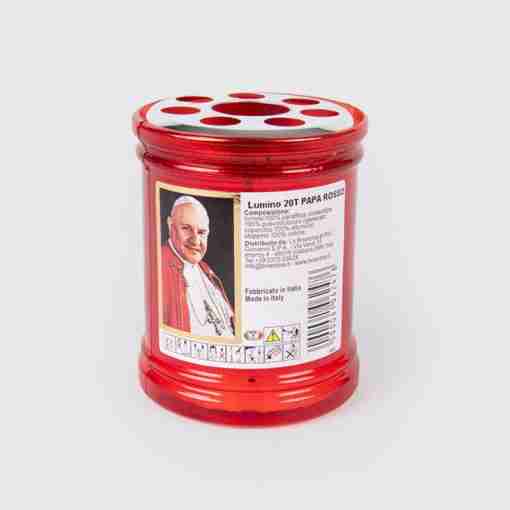 Lumino 20t Papa Rosso