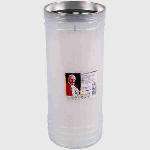 Lumino 120 T Papa Bianco 11 Gg Lunga Durata