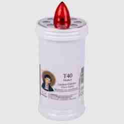 Lumino T40 Bianco 60 Gg Elettrico
