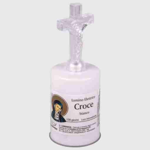 Lumino Croce 150 Gg Bianco Elettrico