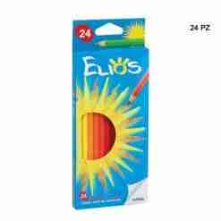 Elios Pastelli 24pz Bl.