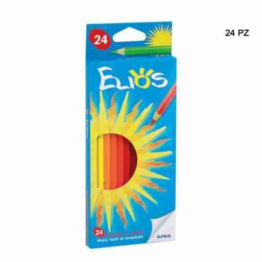 Elios Pastelli 24pz Bl.