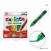 Carioca Pastelli Cera 24pz Bl.