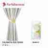 Calamita Per Tende Coppia Cf-35 Bianco