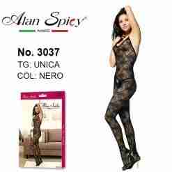Alanspicy Sexy Body Stocking 3037