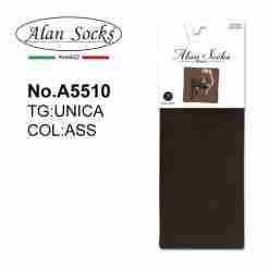 Alansocks 120 Den A5510 Collant Moda