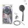 Dc Casa Doccetta Vortice 10cm 3f.+Supp.+Tubo 1.5m