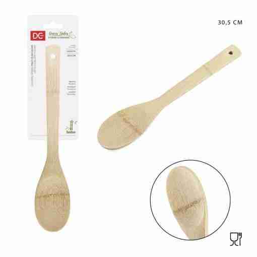 Dc Casa Paletta Bamboo Tonda 30cm