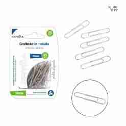 Pryma Graffette Metallo 50mm 35pz Bl.