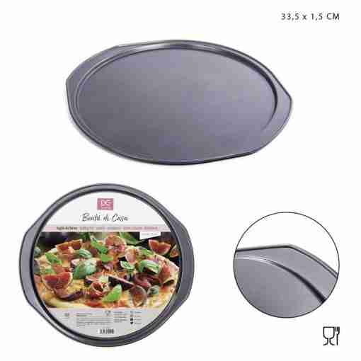 Dc Casa L/Bonta Casa Teglia Pizza 33.5x1.5cm