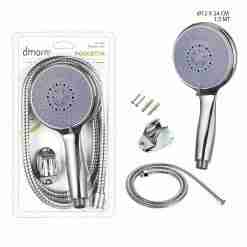 Dimorae Doccetta 12x24cm 4f.+Supp.+Tubo 1.5m