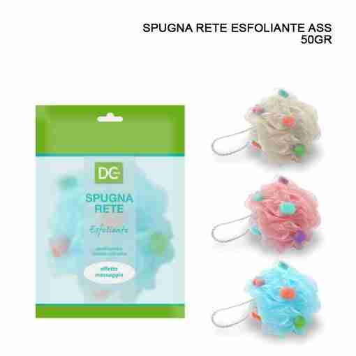 Dimorae Spugna Rete Esfoliante 50g