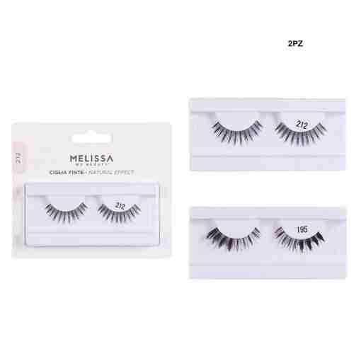 Melissa Ciglia Finte N.212-195