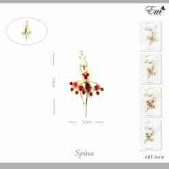 Spilla A Forma Di Ballerina