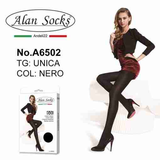 Alansocks 60 Den A6502 Collant Classico