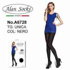 Alansocks 120 Den A6728 Collant Classico