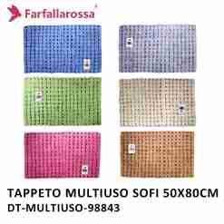 Tappeto Multiuso Sofi 50x80cm