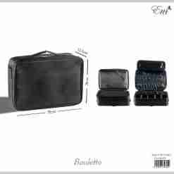 Bauletto 39*28*12.5 Nero