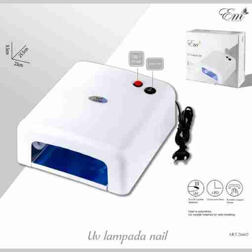 Lampada Uv Per Unghie