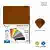 Pryma Foglio Gomma Eva 40x60cm 2mm Marrone