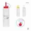 Dc Casa Dosatore Salse Plast. 19x5cm 230ml