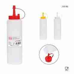 Dc Casa Dosatore Salse Plast. 19x5cm 230ml