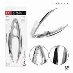 Dc Casa L/Black Schiaccianoci 15x4.5x2.5cm