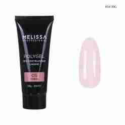Melissa Polygel Costruzione Unghie 30g 05 Coral