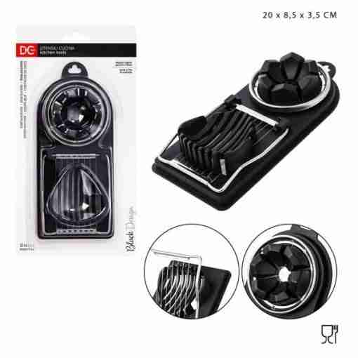 Dc Casa L/Black Tagliauova 20x8.5x3.5cm