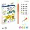 Pryma Pennarelli Colorpiu 24pz Bl.