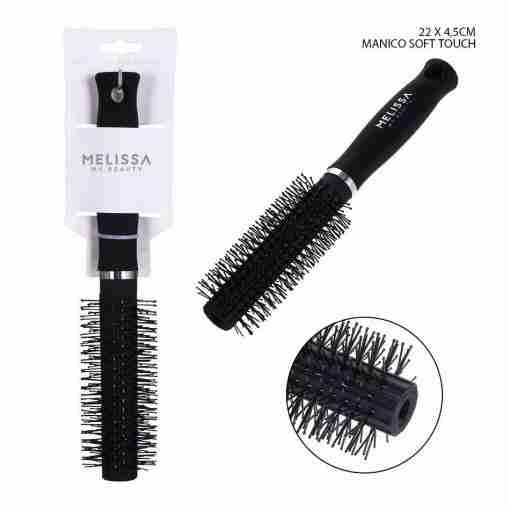Melissa Spazzola Capel Prof Soft Touch Nero 22x4.5
