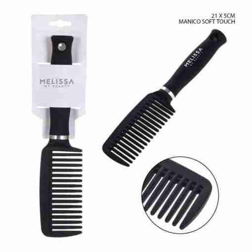 Melissa Spazzola Capel Prof Soft Touch Nero 22x5