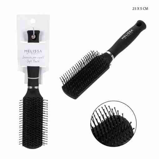 Melissa Spazzola Capel Prof Soft Touch Nero 23x5