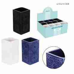 Dc Casa Bicchiere Ceramica 6.7x6.7x13cm