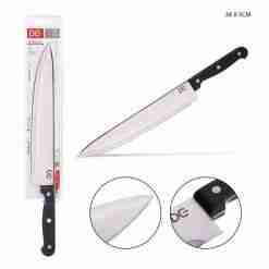 Dc Casa Coltello Chef M/Nero Acc. 38x5cm