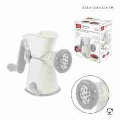Dc Casa Tritacarne Man. L/Acciaio 27,5x12,6x21,6cm
