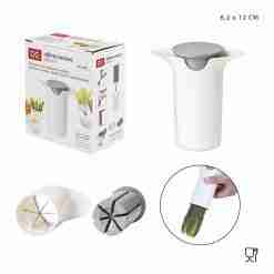 Dc Casa Affetta Verdure Manuale 10.5x6.2x12cm