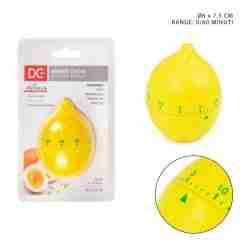 Dc Casa Timer Forma Limone 62x78mm