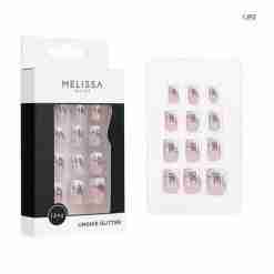 Melissa Unghie Finte French 12pz