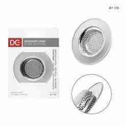 Dc Casa Filtro Lavello Acciaio 7cm