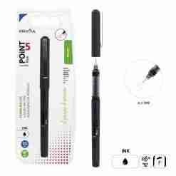 Pryma Penna Roller Point 5 0.5mm Nero Bl.