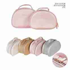 Melissa Borsa Portatutto 24x17x9-20x13.5x8 2pz